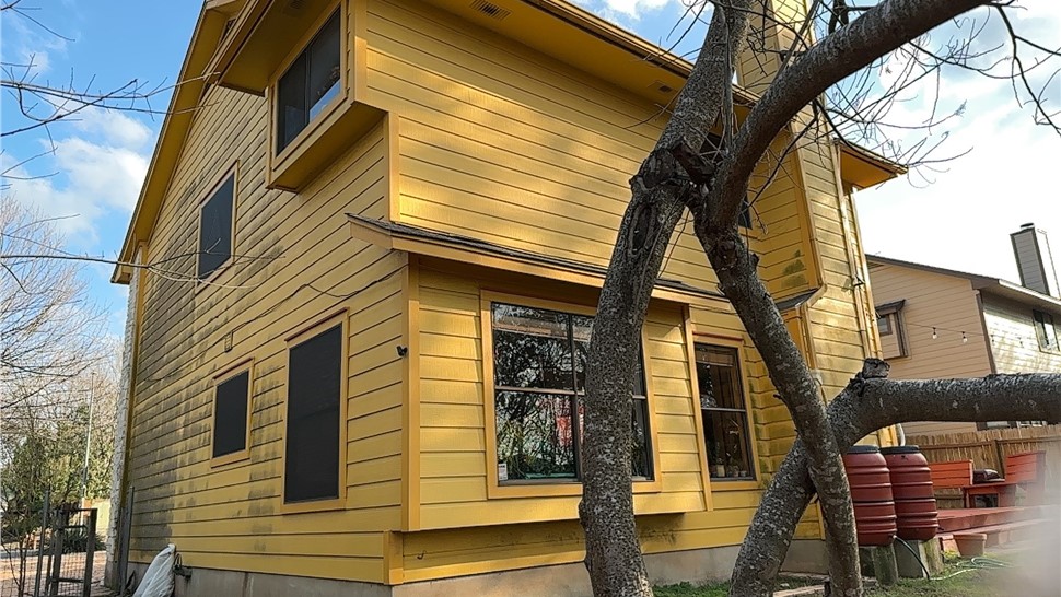 Windows Project in Austin, TX by JP Exteriors