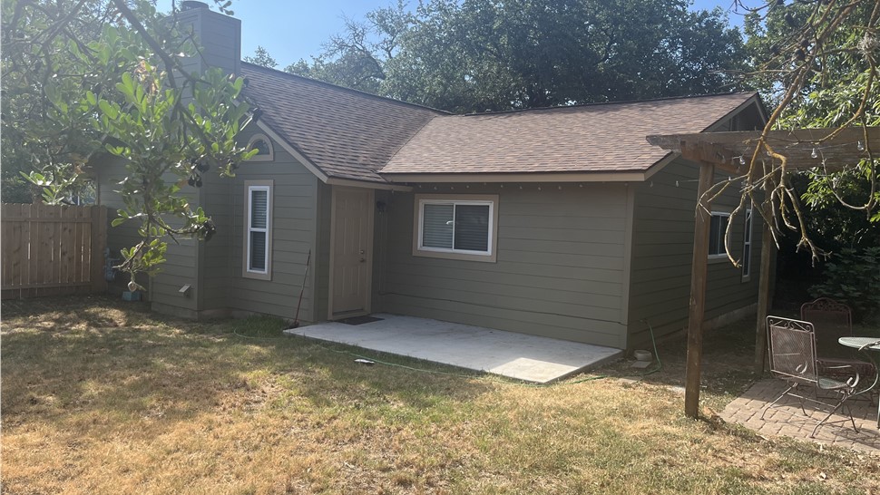 Siding Project in Austin, TX by JP Exteriors