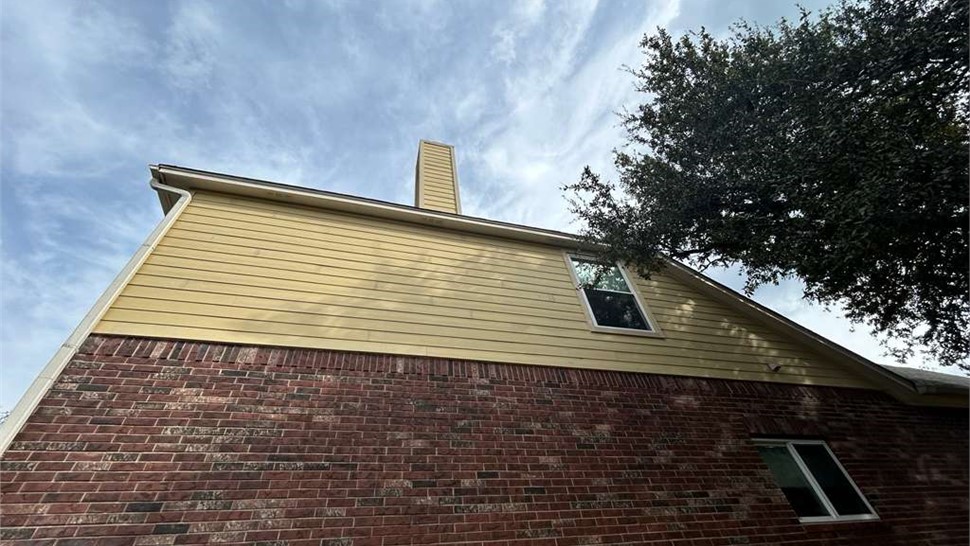 Siding Project in Austin, TX by JP Exteriors