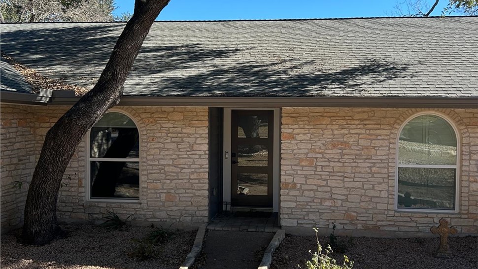 Doors, Siding Project in Austin, TX by JP Exteriors