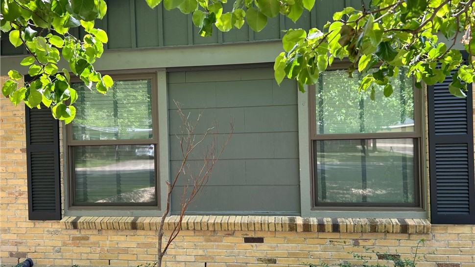 Windows Project in Austin, TX by JP Exteriors