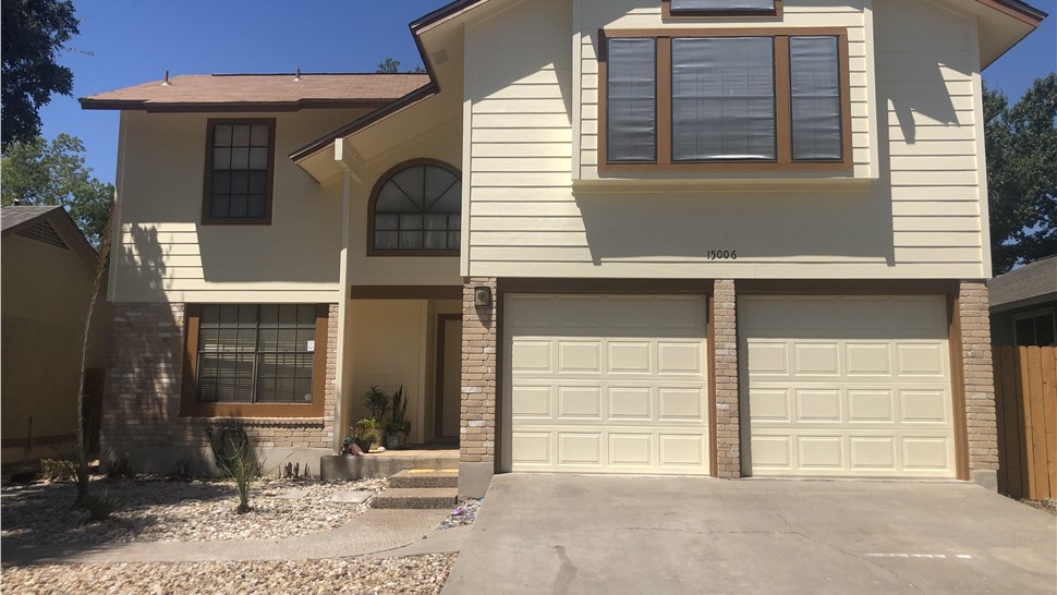 Siding Project in Austin, TX by JP Exteriors