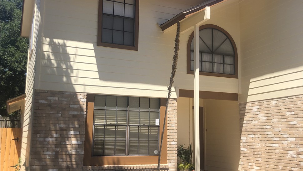 Siding Project in Austin, TX by JP Exteriors