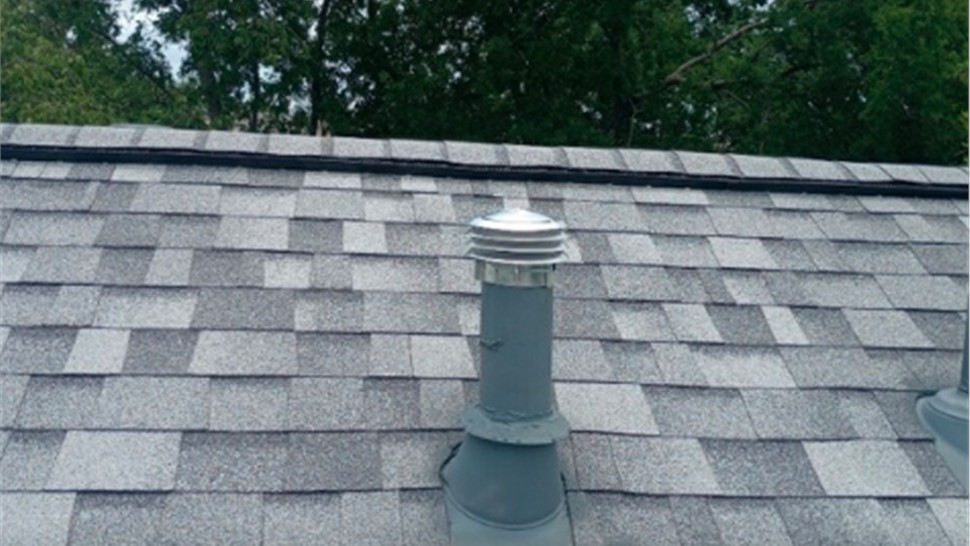 Roofing Project in Austin, TX by JP Exteriors