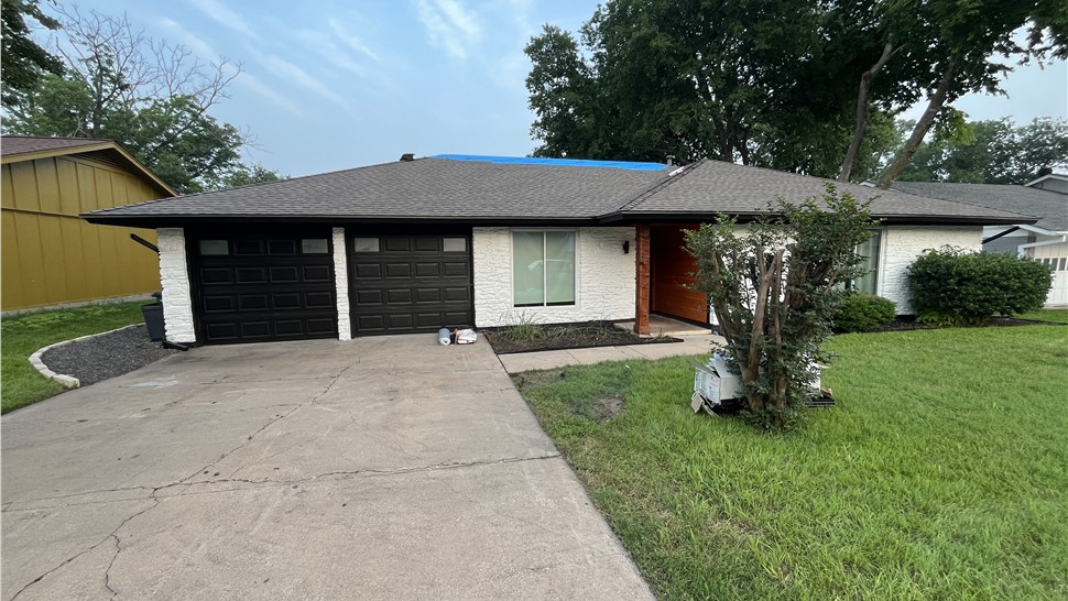 Roofing Project in Austin, TX by JP Exteriors