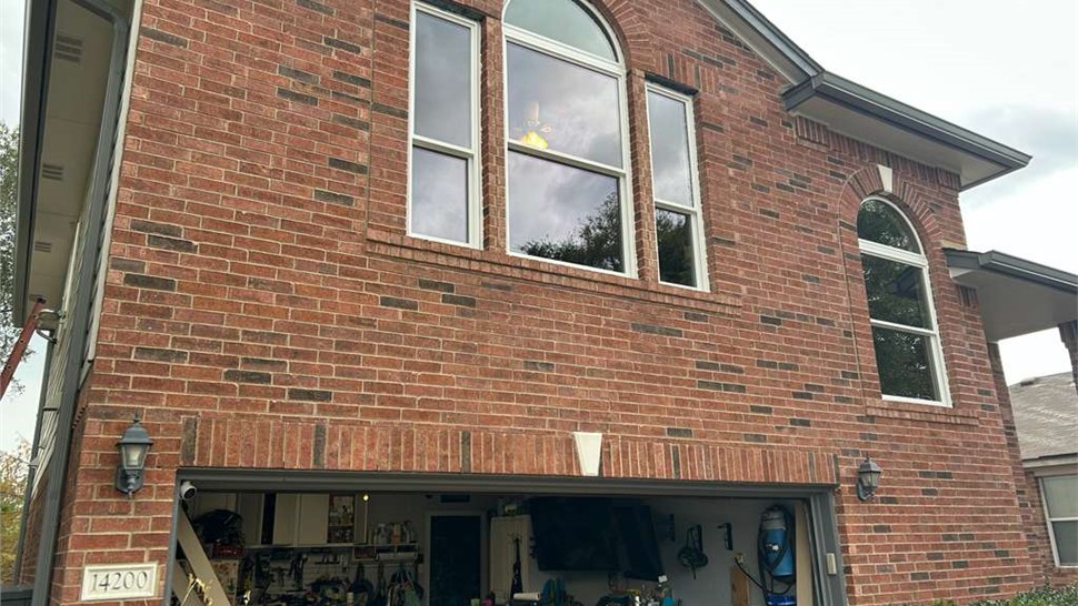 Windows Project in Austin, TX by JP Exteriors