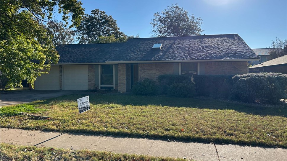 Roofing, Siding Project in Austin, TX by JP Exteriors
