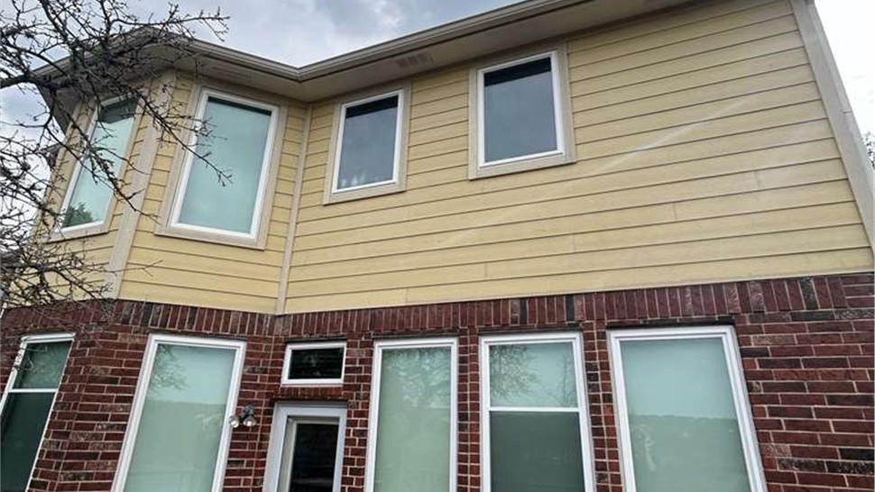 Siding Project in Austin, TX by JP Exteriors