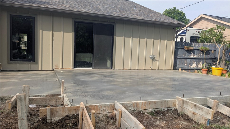 Outdoor Living Project in Round Rock, TX by JP Exteriors