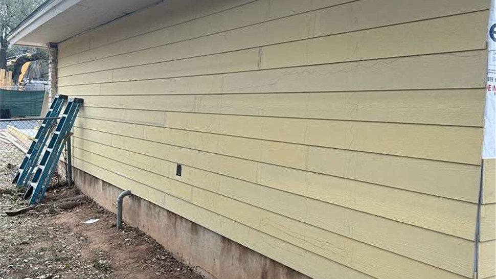 Doors, Siding, Windows Project in Austin, TX by JP Exteriors