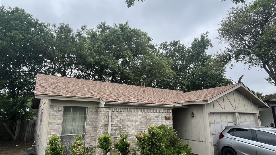 GAF Shingles in Austin, TX