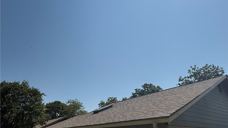 Roofing Project in Austin, TX by JP Exteriors