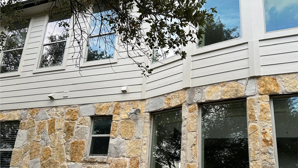 Siding Project in Austin, TX by JP Exteriors