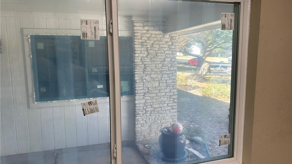 Siding, Windows Project in Austin, TX by JP Exteriors