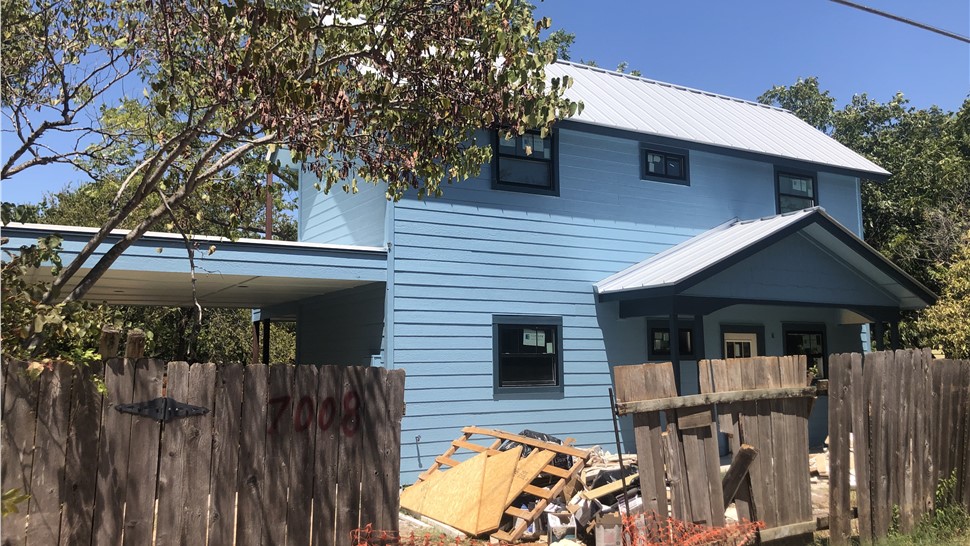 Roofing Project in Austin, TX by JP Exteriors