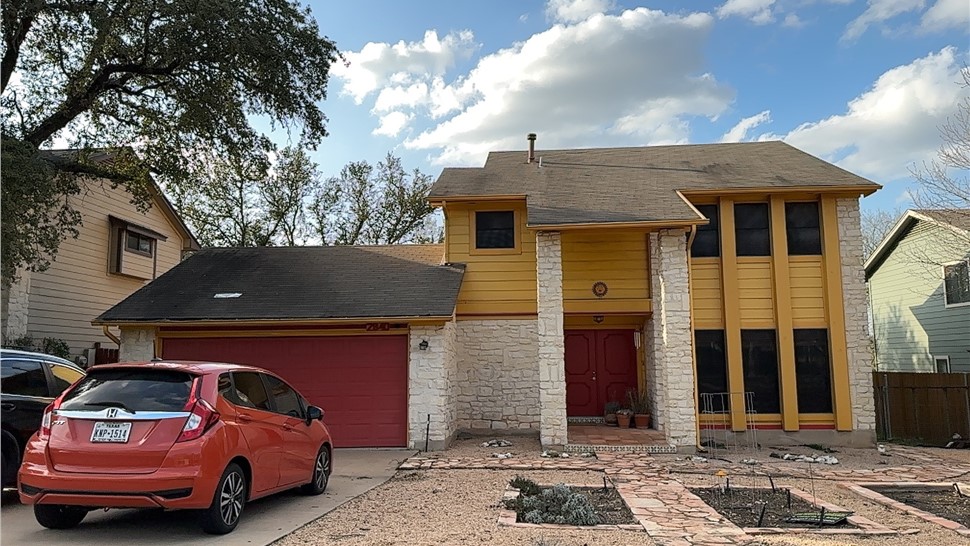 Windows Project in Austin, TX by JP Exteriors