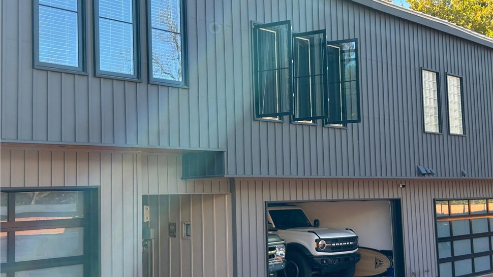 Windows Project in Austin, TX by JP Exteriors