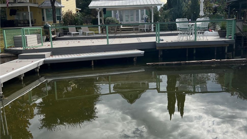 Outdoor Living Project in Marble Falls, TX by JP Exteriors