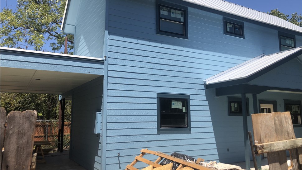 Roofing Project in Austin, TX by JP Exteriors