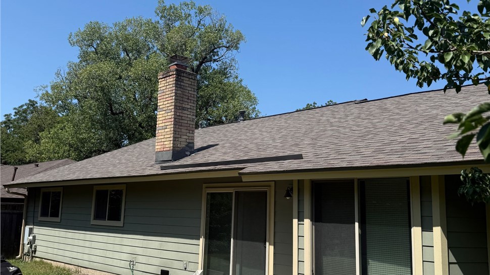 Roofing Project in Austin, TX by JP Exteriors