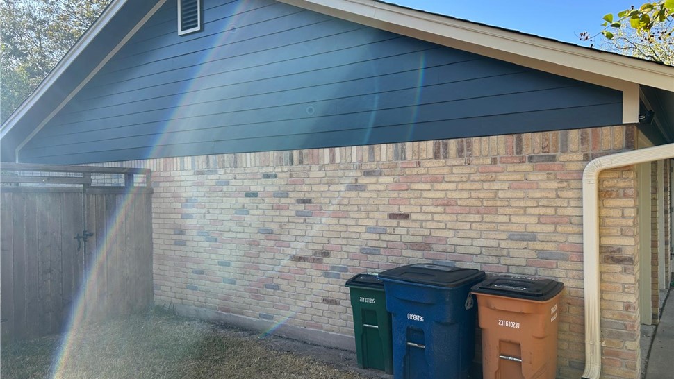 Roofing, Siding Project in Austin, TX by JP Exteriors