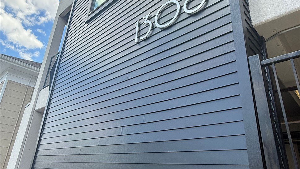 Siding Project in Austin, TX by JP Exteriors