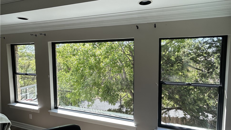 Windows Project in Austin, TX by JP Exteriors