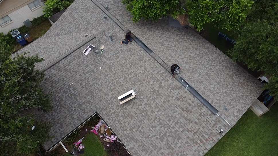 Roofing, Siding Project in Austin, TX by JP Exteriors
