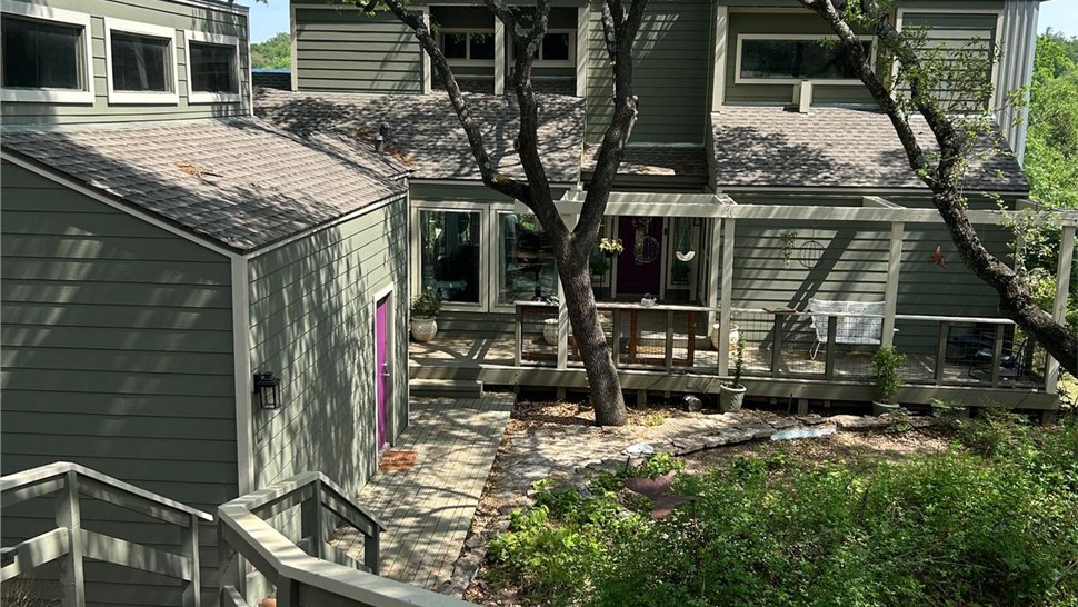 Windows Project in Austin, TX by JP Exteriors