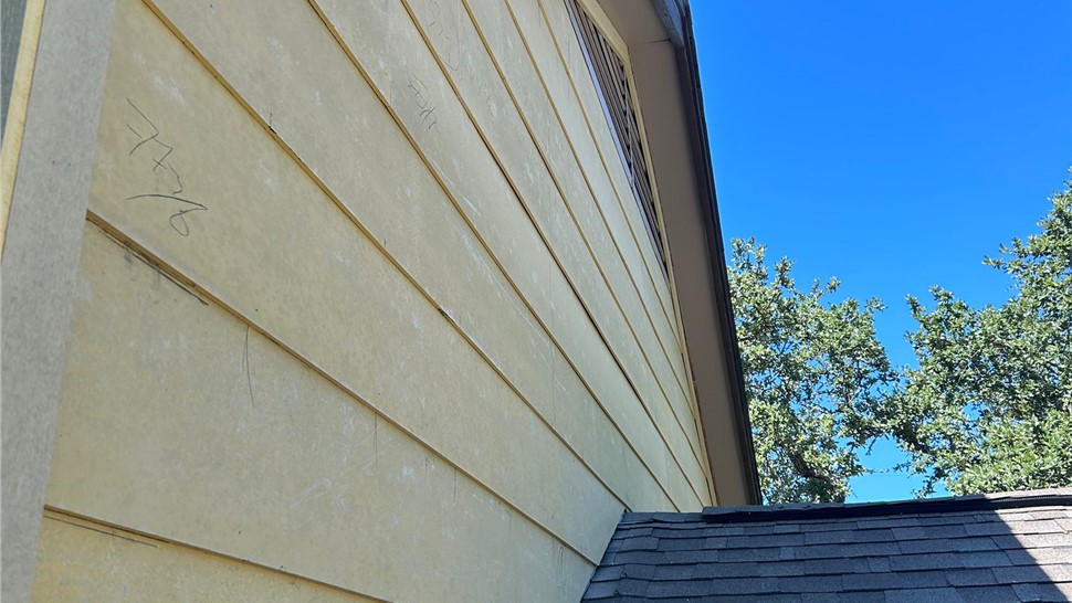 Siding Project in Austin, TX by JP Exteriors