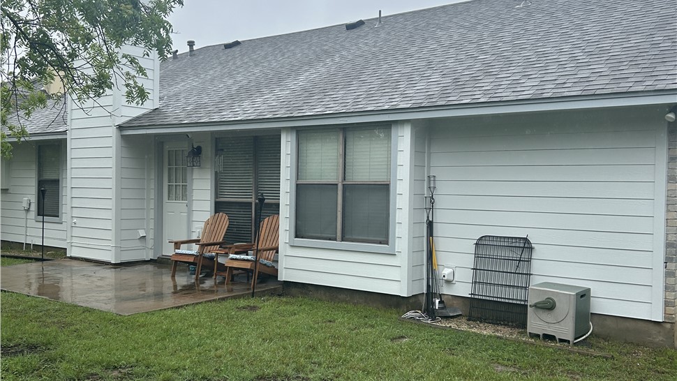 Siding Project in Round Rock, TX by JP Exteriors