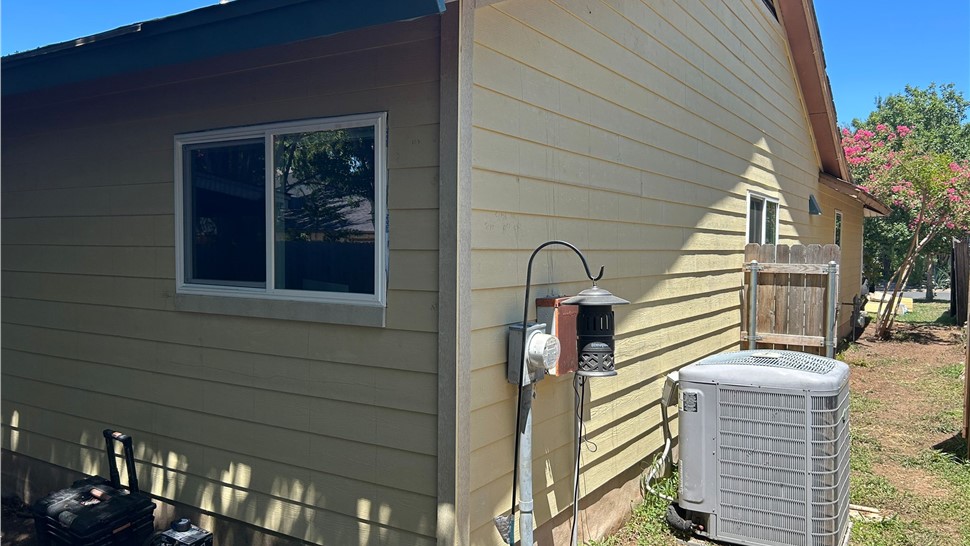 Siding, Windows Project in Austin, TX by JP Exteriors