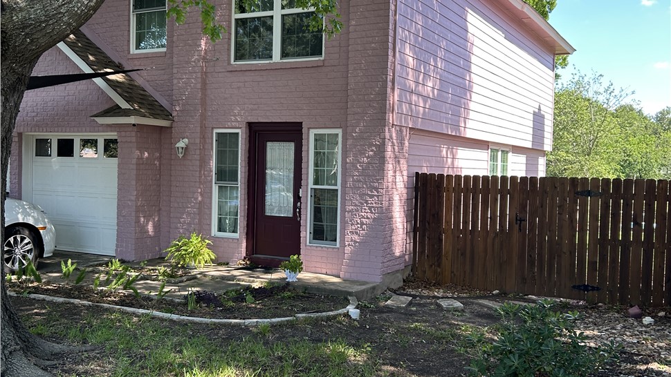 Siding Project in Austin, TX by JP Exteriors