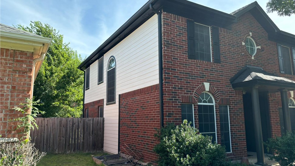 Siding, Windows Project in Austin, TX by JP Exteriors