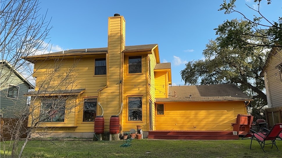 Windows Project in Austin, TX by JP Exteriors