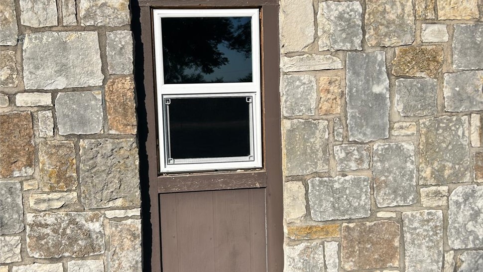 Windows Project in Austin, TX by JP Exteriors