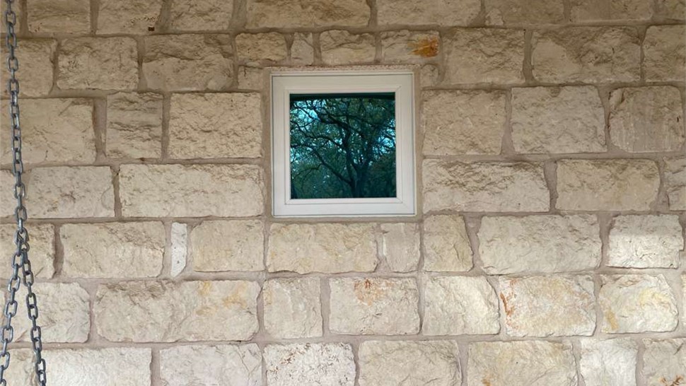 Windows Project in Manor, TX by JP Exteriors