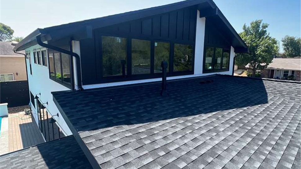 Outdoor Living Project in Austin, TX by JP Exteriors