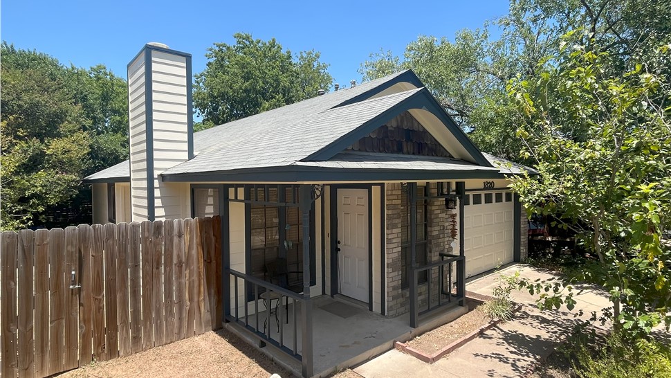 Siding Project in Austin, TX by JP Exteriors