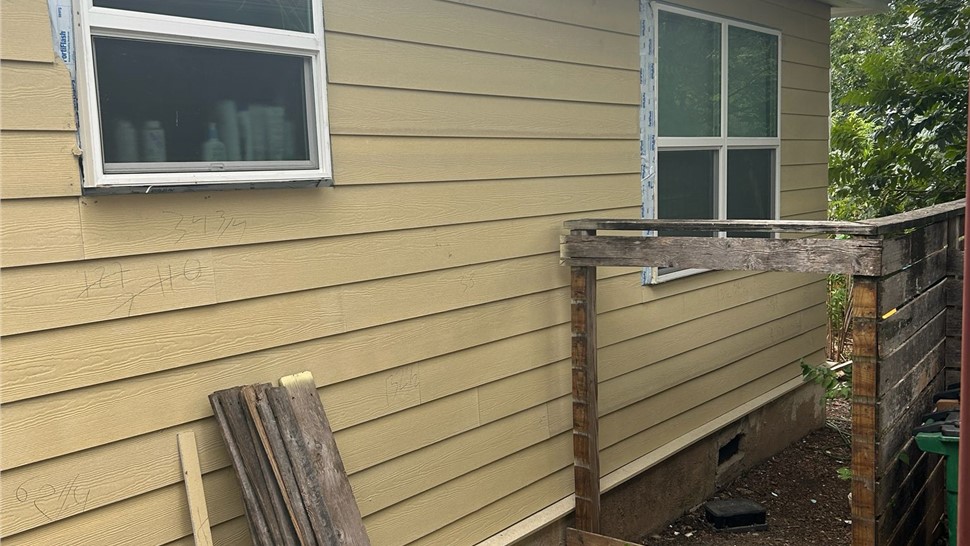 Siding Project in Austin, TX by JP Exteriors