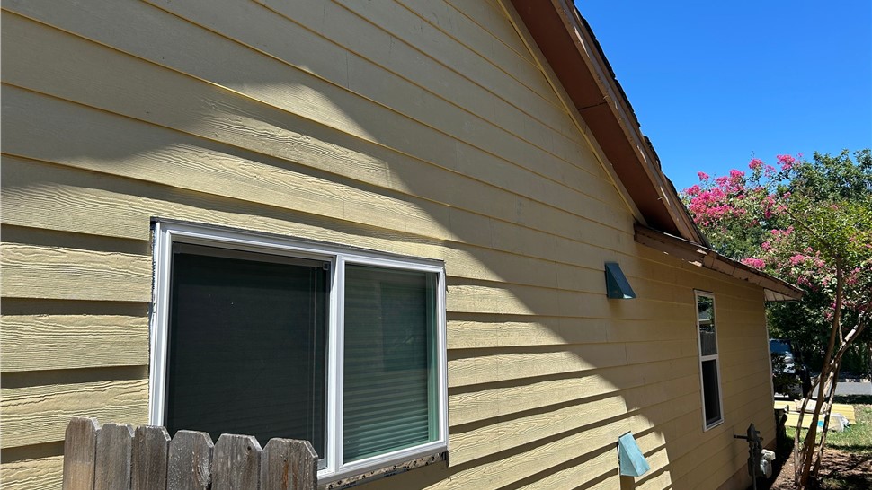 Siding, Windows Project in Austin, TX by JP Exteriors