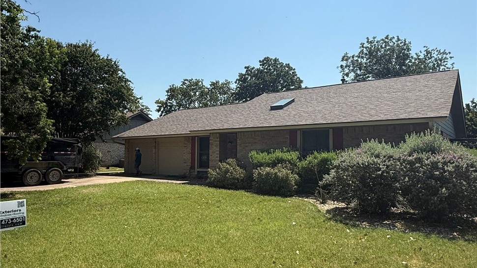 Roofing Project in Austin, TX by JP Exteriors