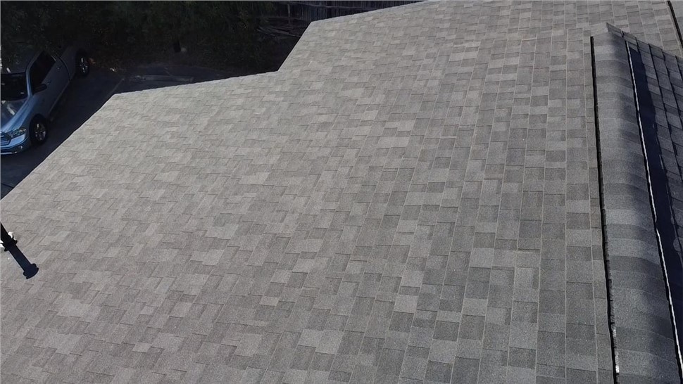 Roofing Project in Austin, TX by JP Exteriors
