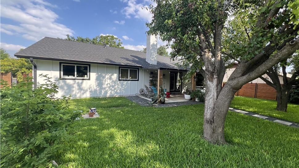 Siding Project in Austin, TX by JP Exteriors