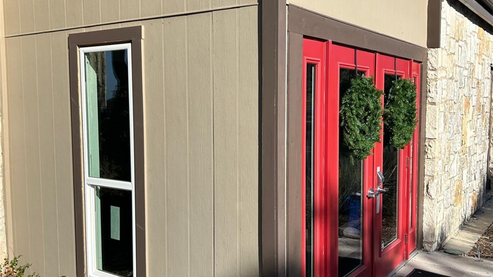 Windows Project in Austin, TX by JP Exteriors