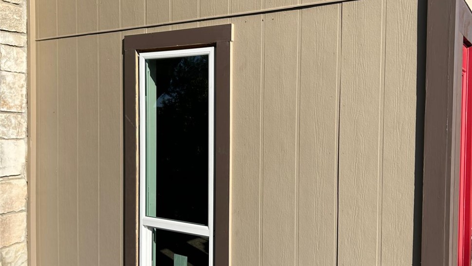 Windows Project in Austin, TX by JP Exteriors