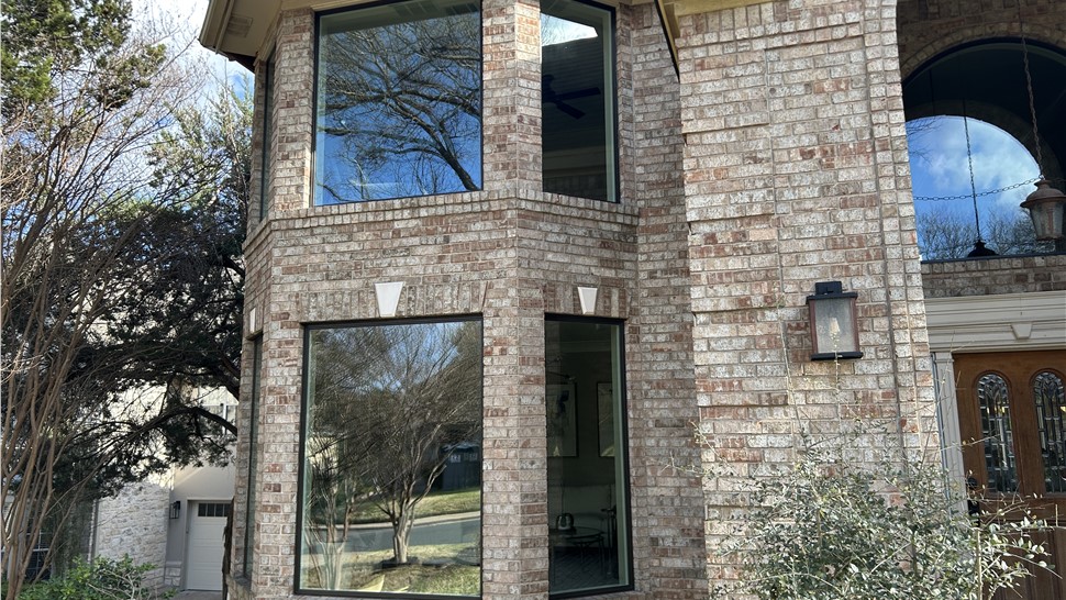 Windows Project in Austin, TX by JP Exteriors