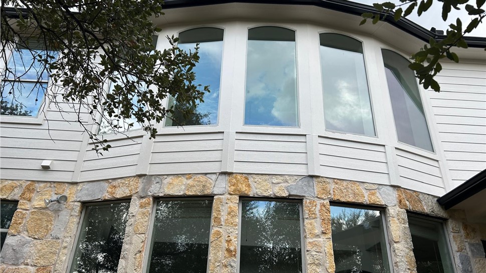 Siding Project in Austin, TX by JP Exteriors