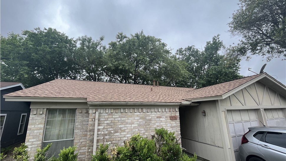 GAF Shingles in Austin, TX