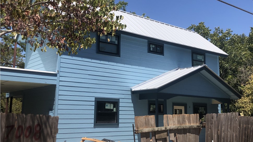 Roofing Project in Austin, TX by JP Exteriors